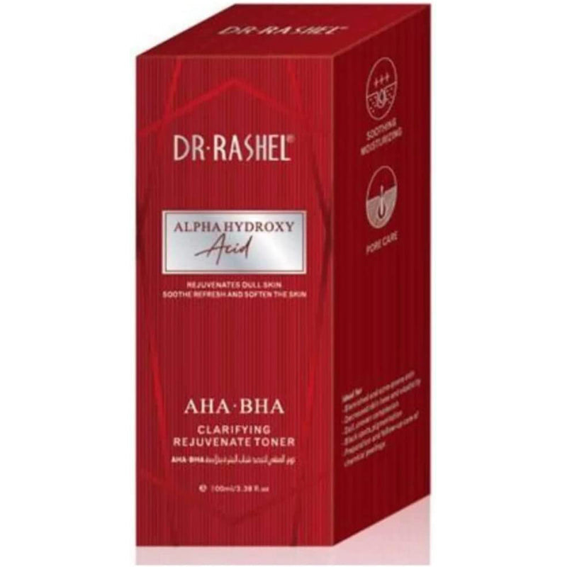 Dr. Rashel Alpha Hydroxy Acid AHA-BHA Miracle Renewal Serum