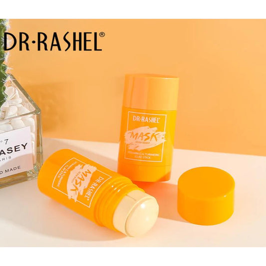 Dr. Rashel Mask Glow Boost Vitamin C & Turmeric Clay Stick