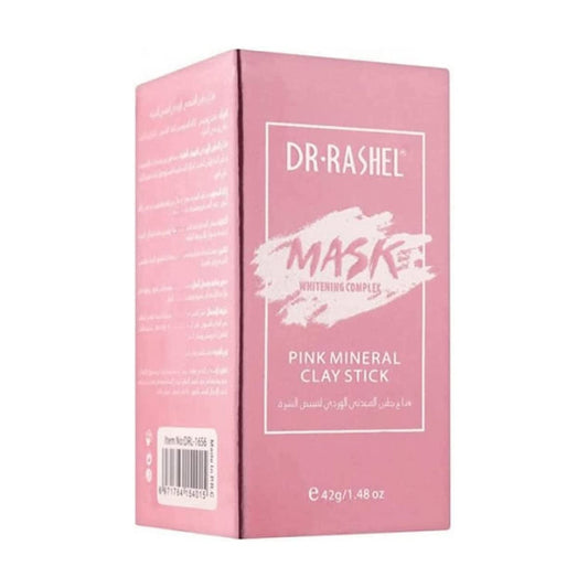 Dr. Rashel Pink Mineral Clay Stick