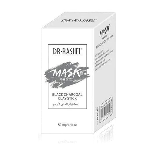 Dr. Rashel Pore Detox Black Charcoal Clay Stick