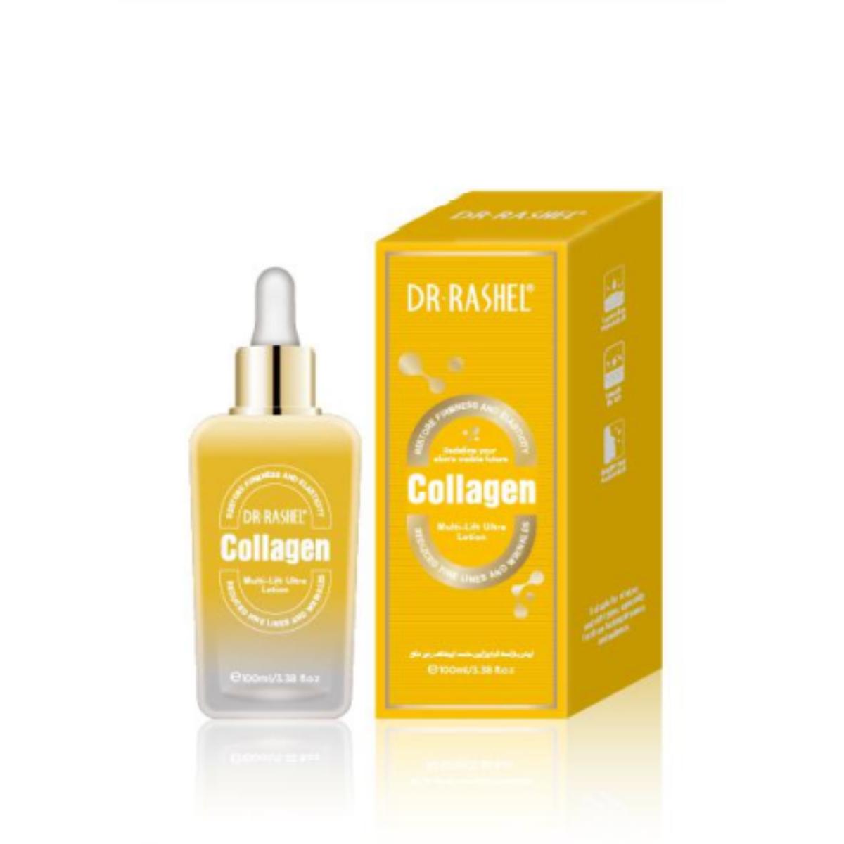 Dr. Rashel Collagen Multi-Lift Ultra Essence Toner