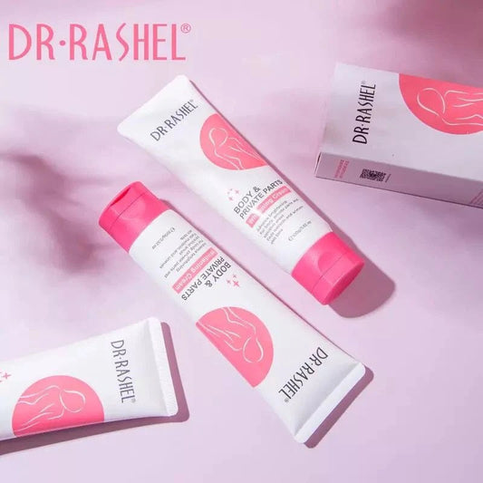 Dr Rashel Dr. Rashel Body & Private Parts Whitening Cream, 100g