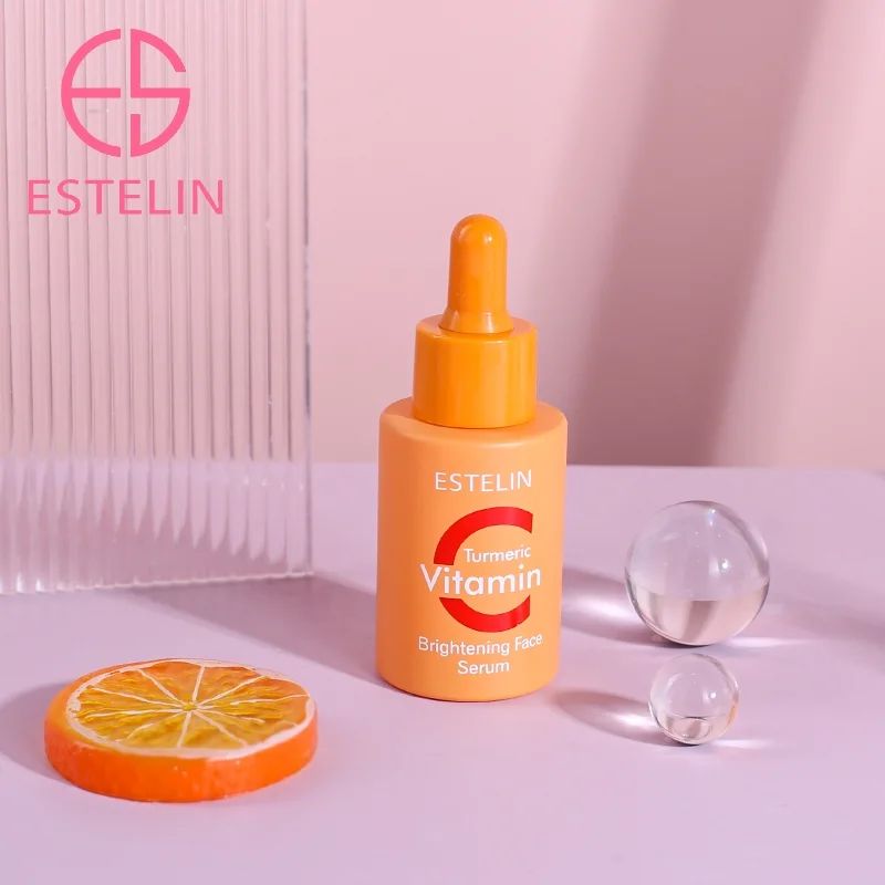 ESTELIN Turmeric Vitamin C Face Serum 30ml