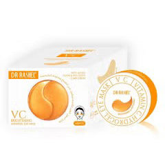 DR.RASHELLVC BRIGHTENING HYDROGEL EYE MASK