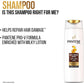 Pantene Pro-V Milky Damage Repair Shampoo 400 Ml