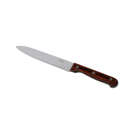 Prestige Slicer Knife, 8 Inch, 20 cm, Brown