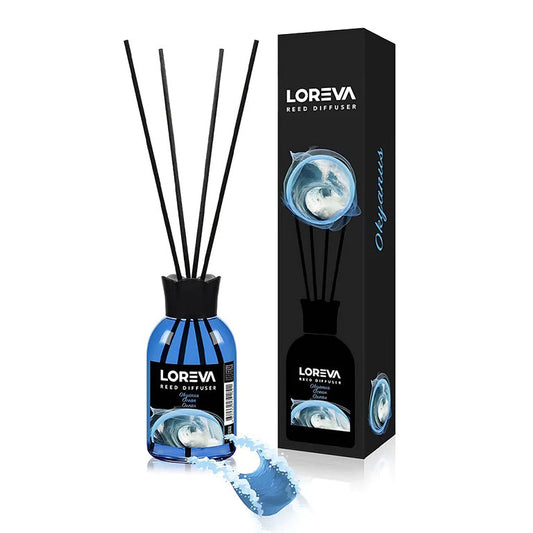 Loreva Reed Diffuser Ocean Fragrance 110ml