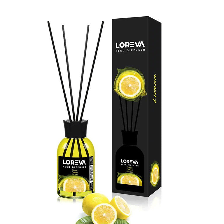 Reed Diffuser Lemon Fragrance 110ml