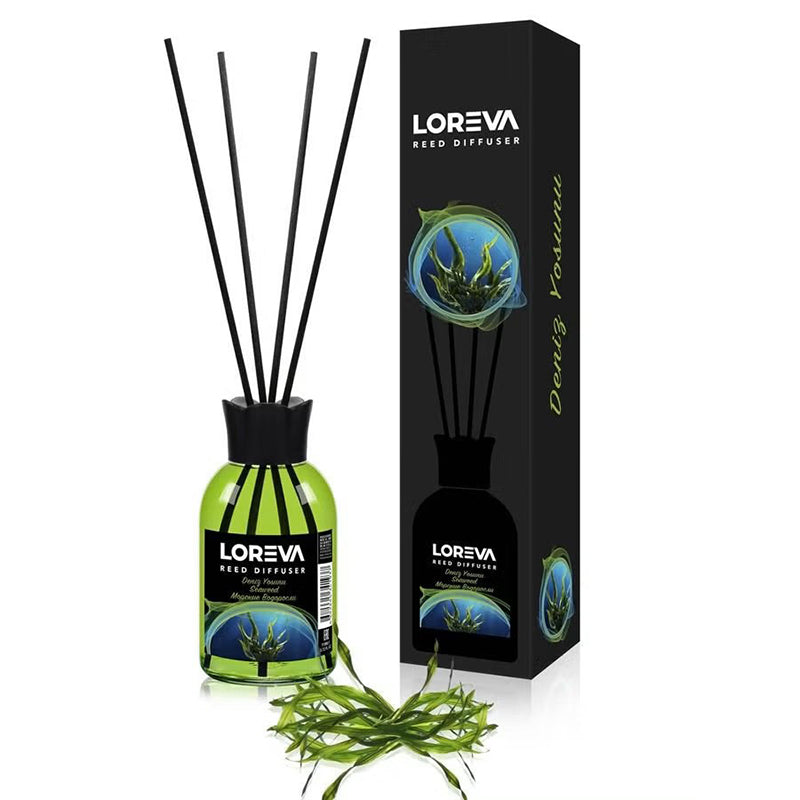 Loreva Reed Diffuser Fragrance Room Freshener 110ml