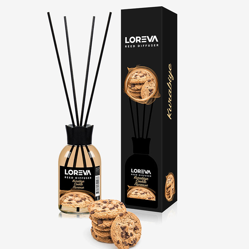 Loreva liquid diffuser with Cookie flavor 110 ml