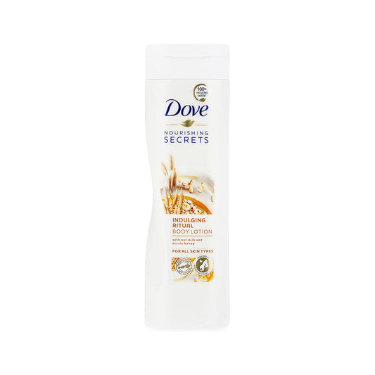 Dove Body Lotion Oat Milk & Acacia Honey, 250 ml