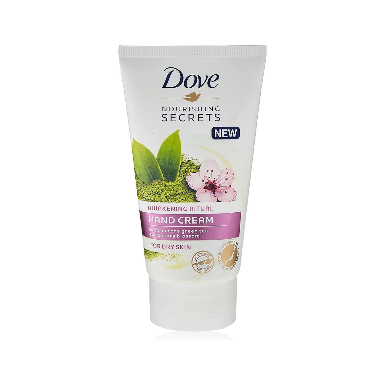 Dove Hand Cream Matcha Green tea & Sakura Blossom, 75 ml