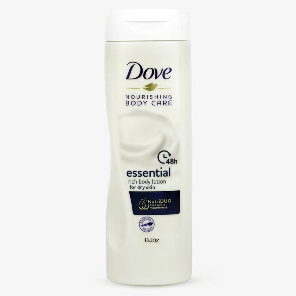 Dove Body Lotion Essential Nourishment 250ml