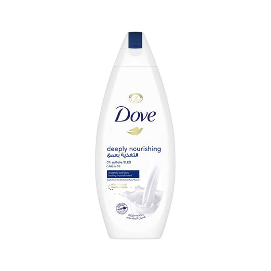 Dove Body Wash Deeply Nourishing 250ml