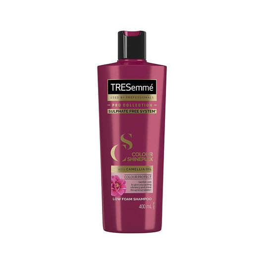 Tresemme Colour Shineplex Shampoo with Camellia Oil, 400 ml