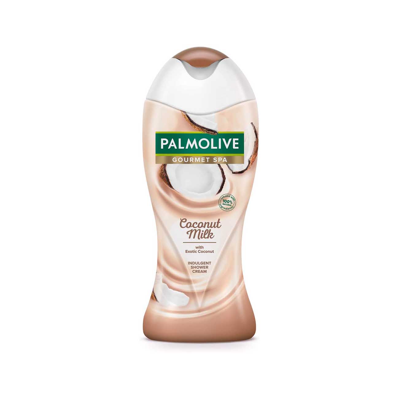 Palmolive Shower Gel Cream Gourmet Spa Coconut Milk 250ml
