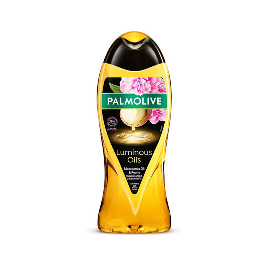 Palmolive Luminous Oils Macadamia Shower Gel - 500Ml