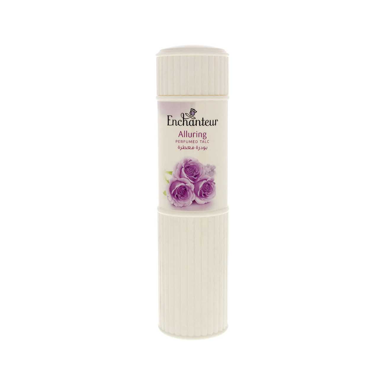 Enchanteur Alluring Perfumed Talc 125g