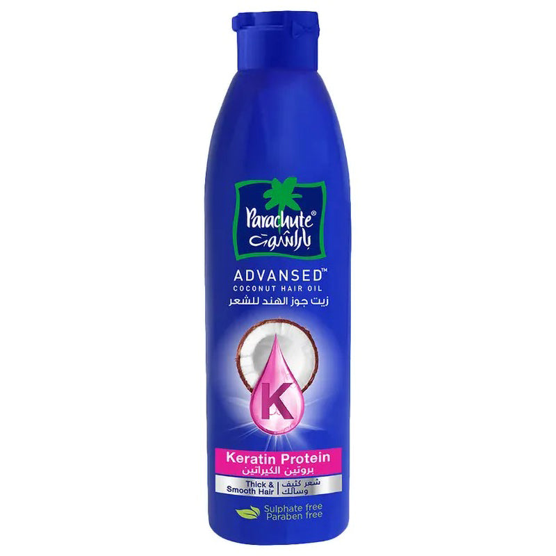 Parachute Advansed Keratin Protein Coconut Hair Oil 170 ml