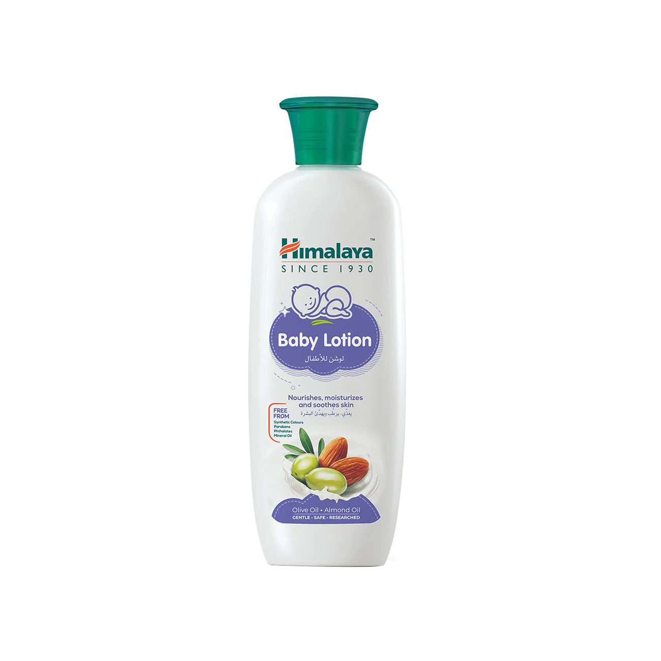 HIMALAYA BABY LOTION 400ML