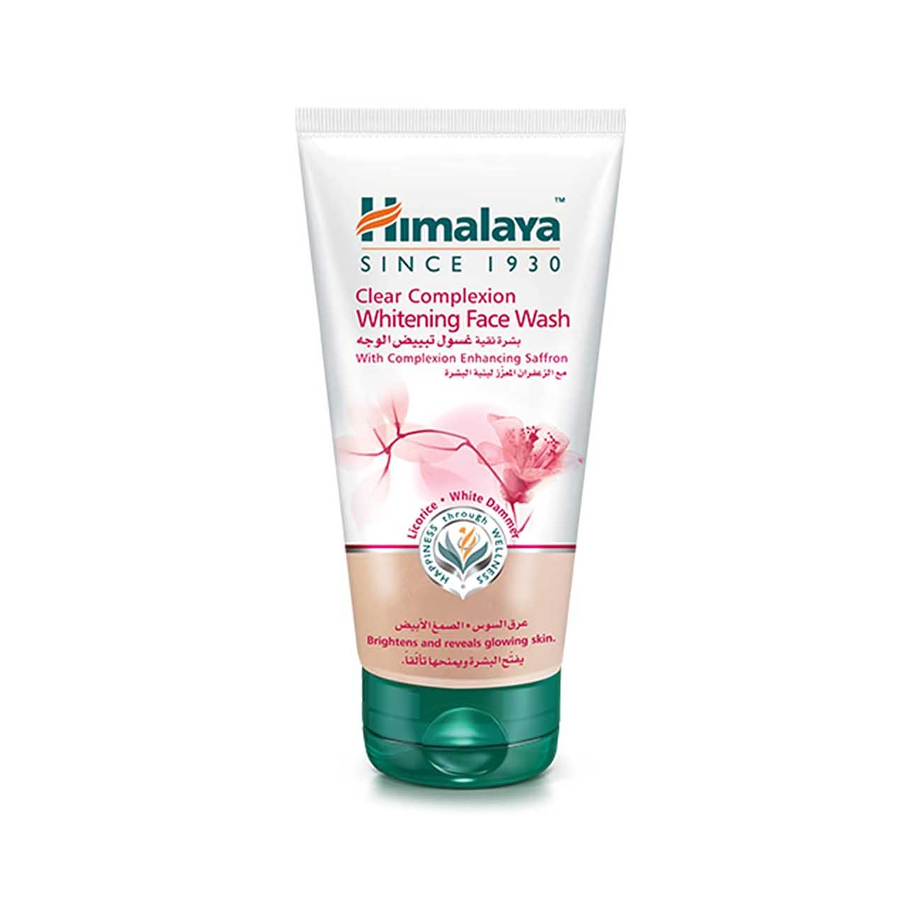 Himalaya Herbals Clear Whitening Face Wash 150 Ml