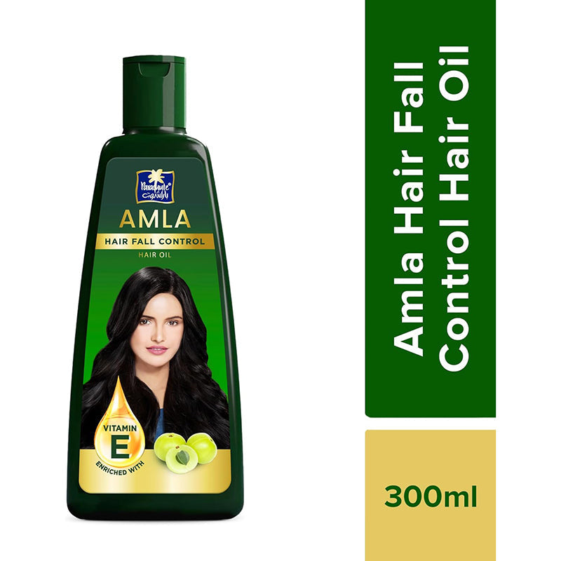 Parachute Amla Hair Oil, For Thick, Long And Strong Hair, 300Ml