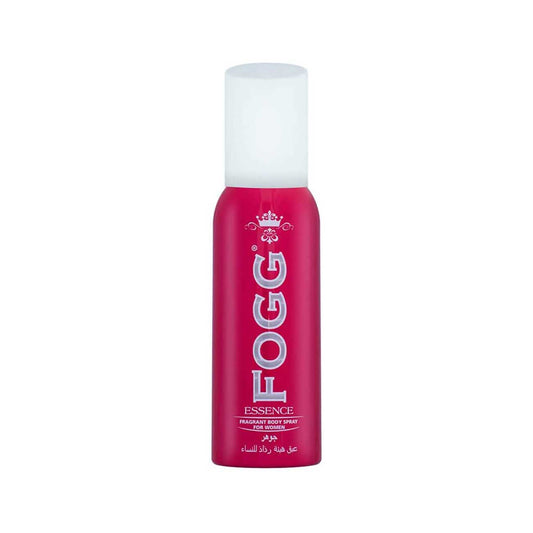 Fogg Essence Body Spray For Women, 120 ML
