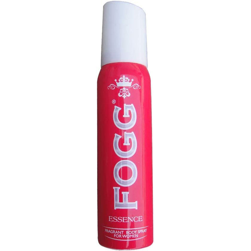 Fogg Essence Body Spray For Women, 120 ML