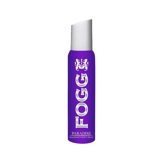 Fogg Paradise Fragrance Body Spray Women, 120 ML