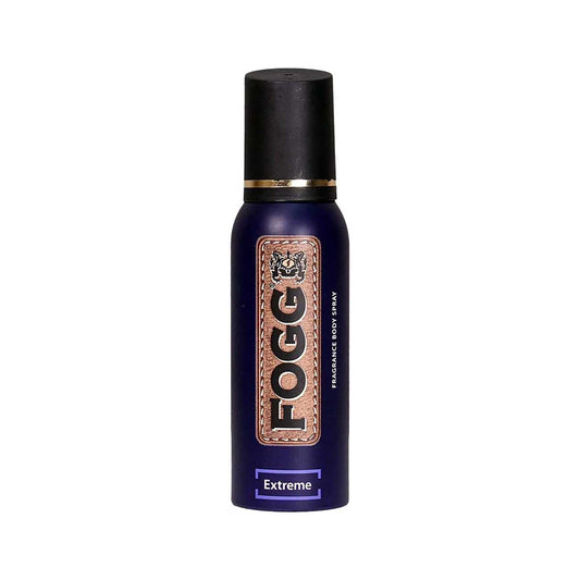 Fogg Extreme Fragrance Body Spray For Men, 120 ml