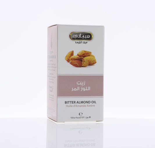 Hemani Bitter Almond Oil, 30 ML