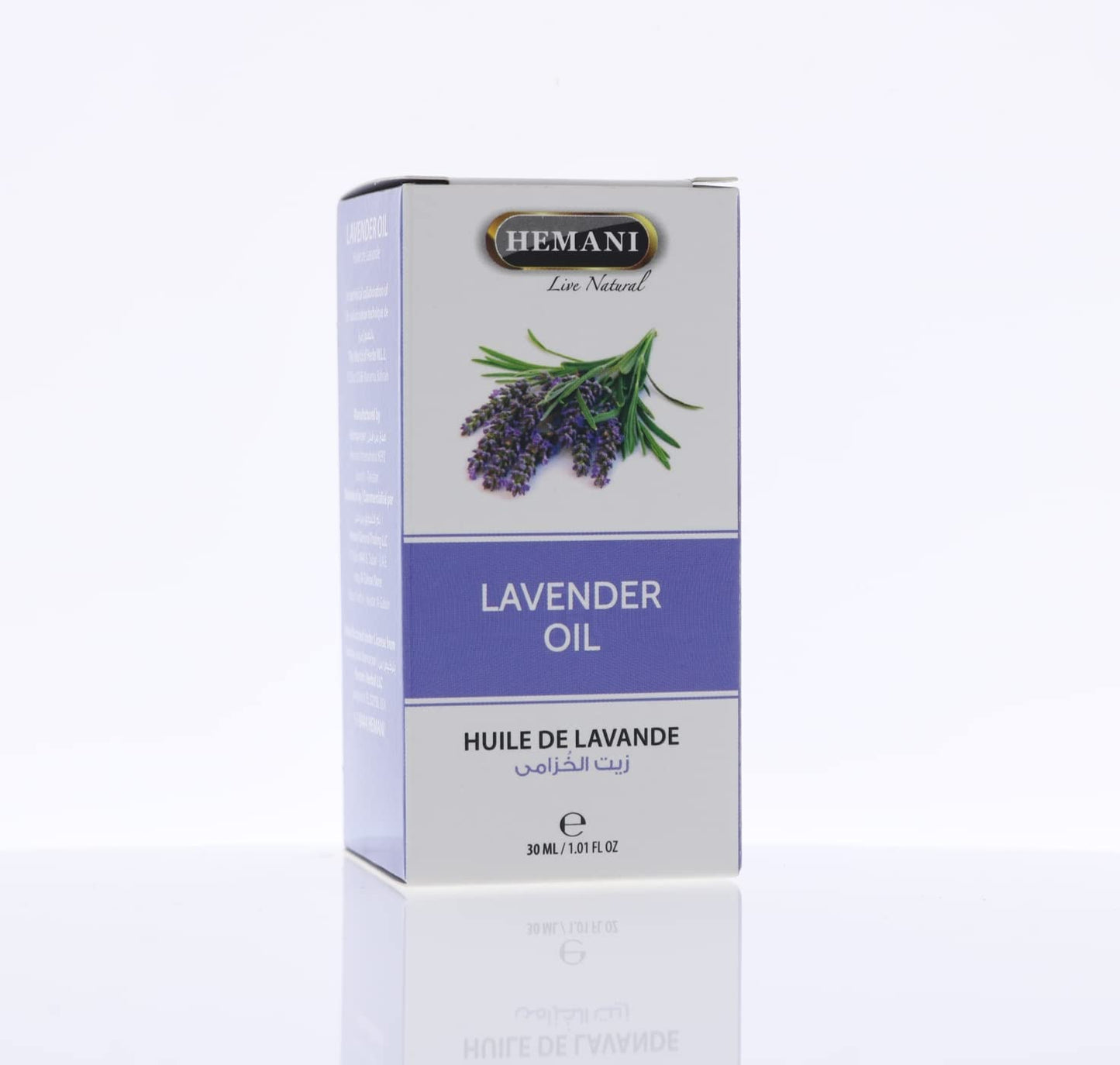 Hemani Lavender Oil, 30 ml
