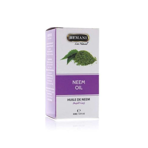 Hemani Neem Oil, 30 ml