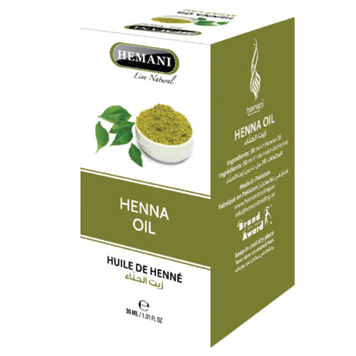 Hemani Henna Oil, 30 ml