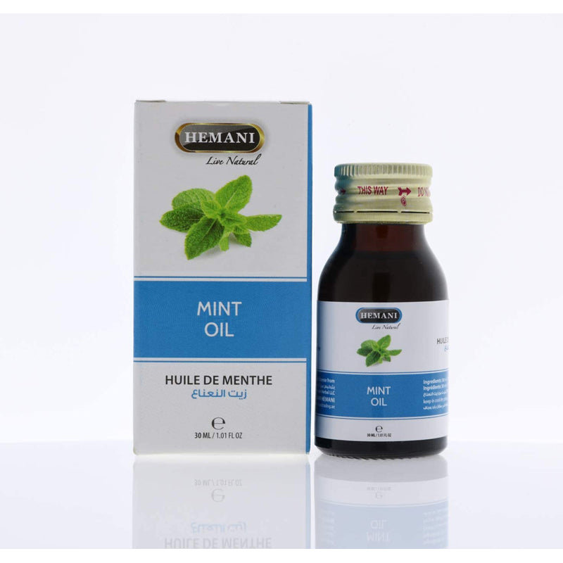 Hemani Mint Oil, 30 ml