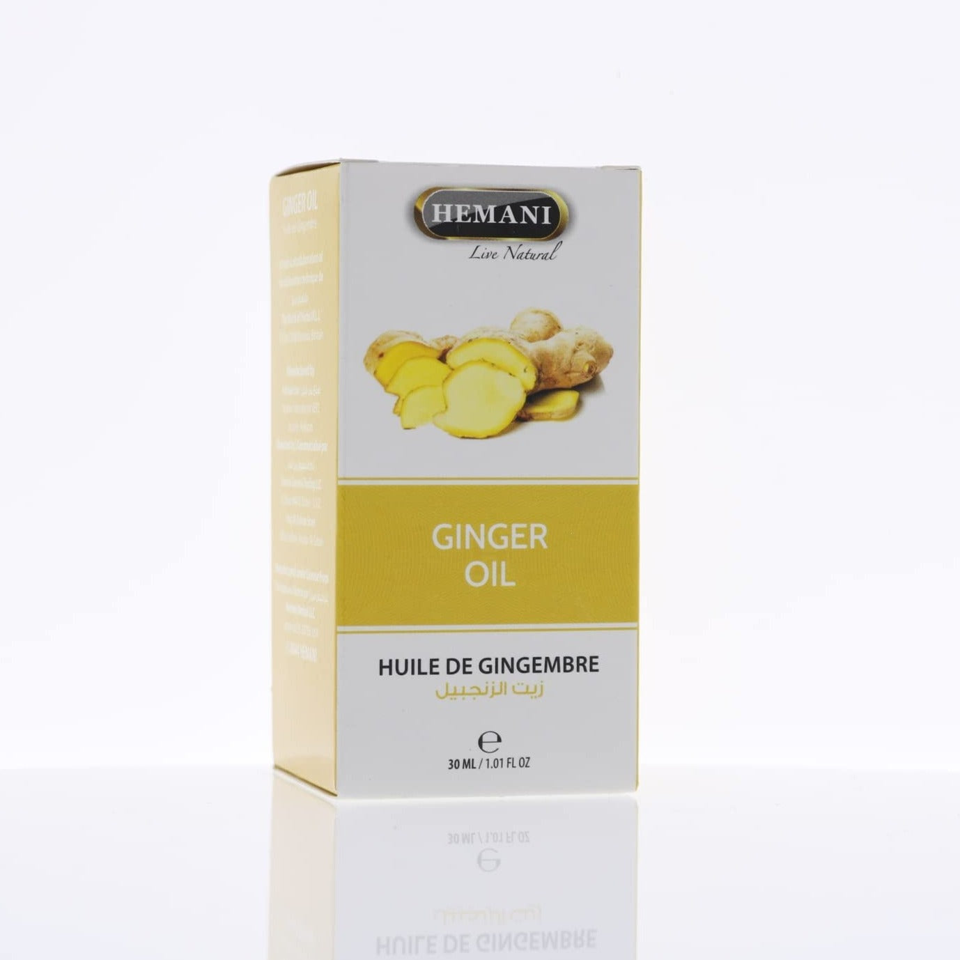 Hemani Ginger Oil, 30 ml