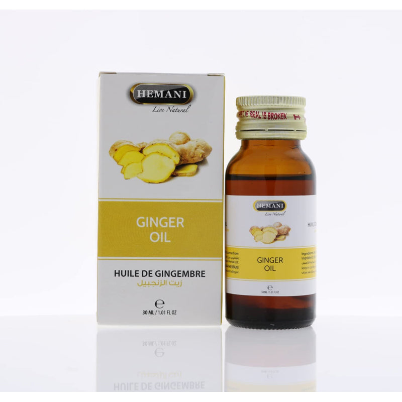 Hemani Ginger Oil, 30 ml