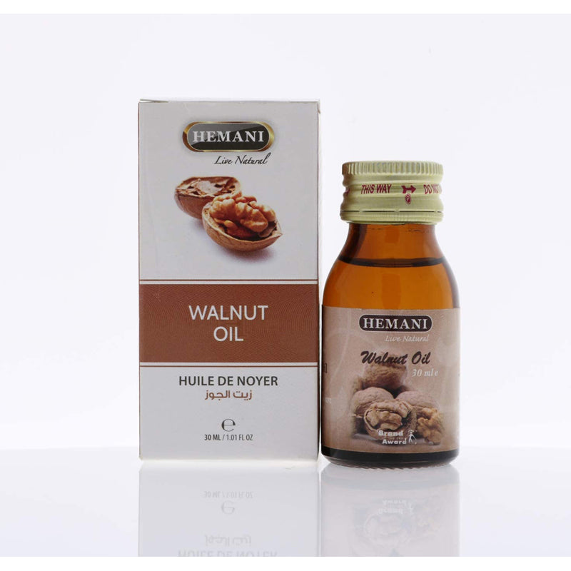 Hemani Walnut Oil, 30 ml