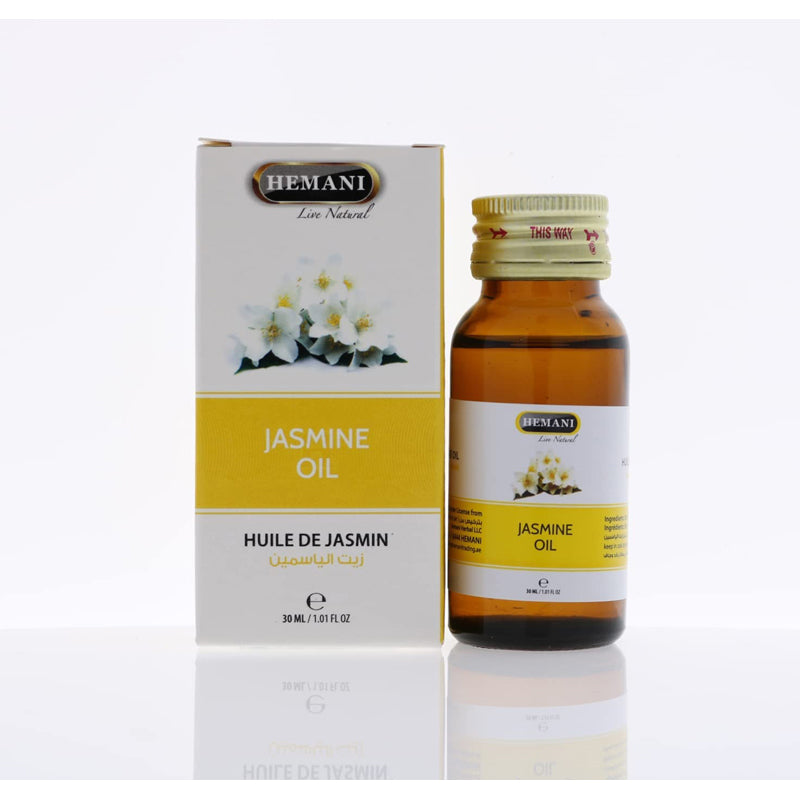 Hemani Jasmine Oil, 30 ml