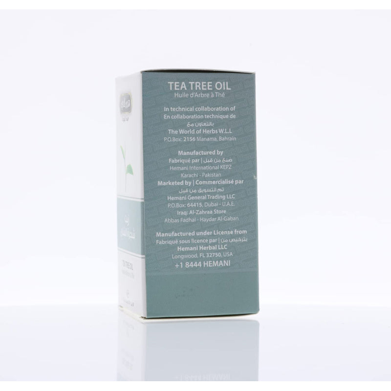 Hemani Tea Tree Oil, 30 ml