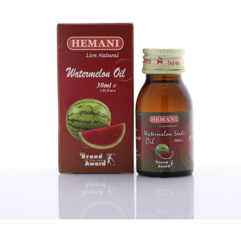 Hemani Watermelon Oil, 30 ml