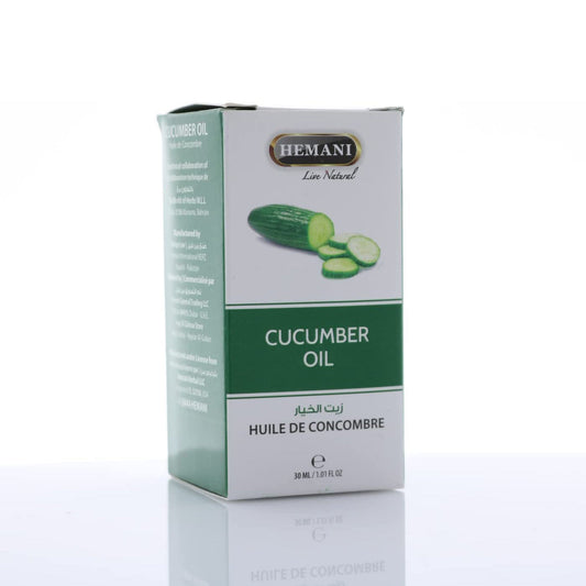 Hemani Cucumber Oil, 30 ml