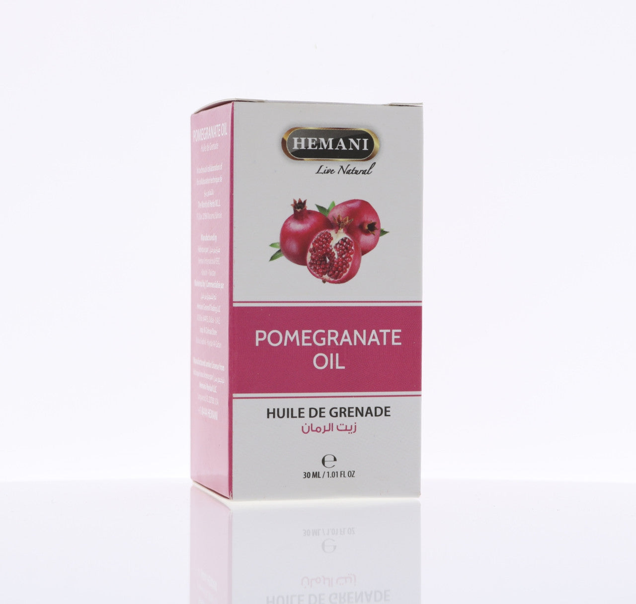 Hemani Pomegranate Oil, 30 ml