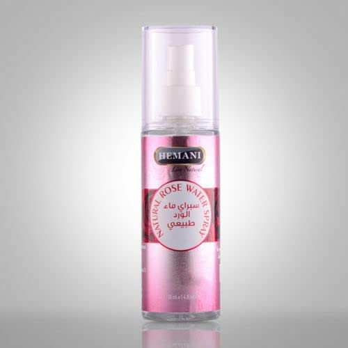 hemani-rose-water-sprayHemani Herbal Water Spray Rose - 120ml