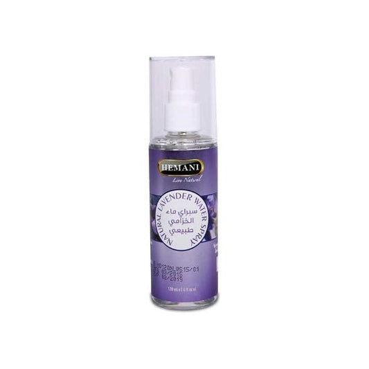 hemani-lavender-water-sprayLavender Water Spray 120ml