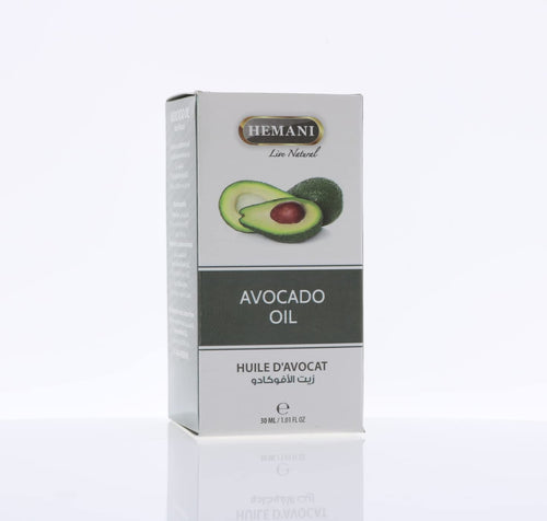 Hemani Avocado Oil, 30 ml