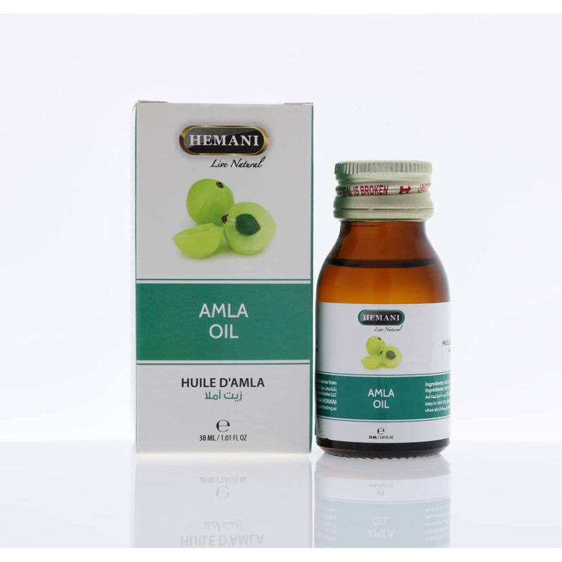 Hemani - Amla Oil, 30ml