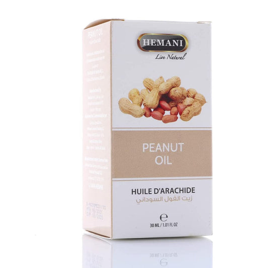 Hemani Peanut Oil, 30 ml