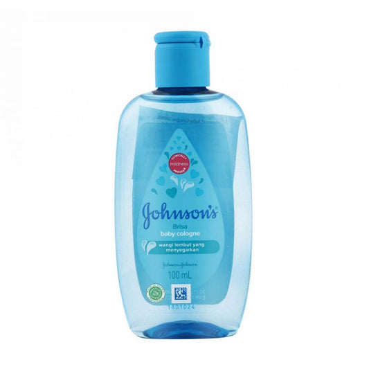 Johnson's Brisa Baby Cologne 100ml