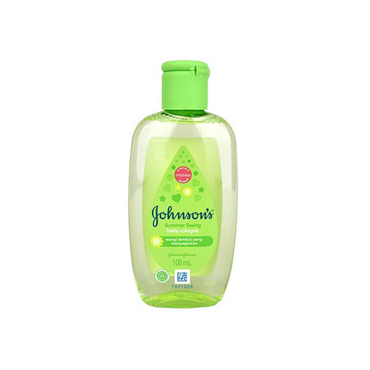 Johnson’s Summer Swing Baby Cologne 100ml